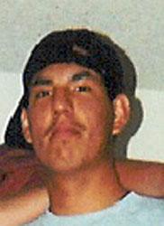 Photo of Levi Brian Yellowmule