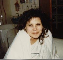 Photo of Amy Marie Johnson