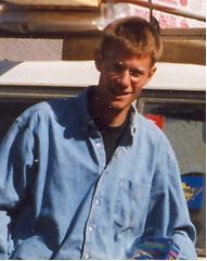 Photo of Scott Anthony Gilchrist
