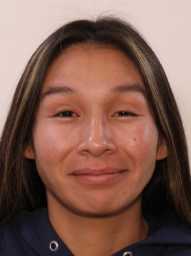 Photo of Walking Woman Sunri Blackhorse